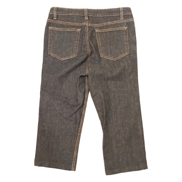 Liz Claiborne Denim - Jackie - Capri - Size 6, Ladies - Womens - Picture 3 of 3